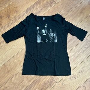 Gloria Steinem and Dorothy Pitman Hughes Shirt